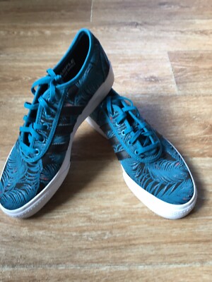 Adidas Originals Adi-ease Schuhe Gr. 42 2/3 Retro Neu Blau