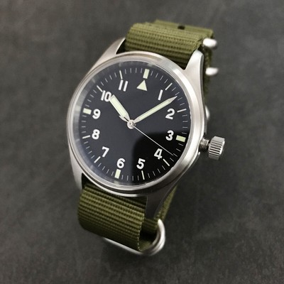 200m water resistant watch