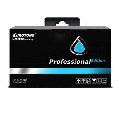 Eurotone PRO Patrone CYAN f�r HP DesignJet T-1120-PS T-1300-44 T-1120-HD