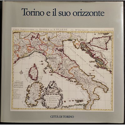 Turin und sein Horizont - Kartensammlung - P. Pressenda - 1997