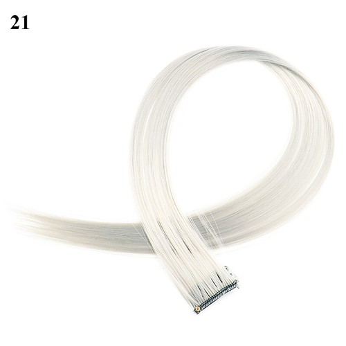 Women Hair Extension Tinsel Glitter Bling Twinkle Shiny Party Hair Styling Tool. - Picture 68 of 80