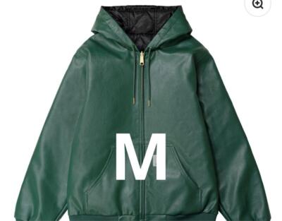 2025 carhartt wip New Year Active Jacket Japan limited green