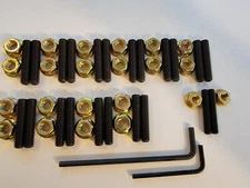 Big Block Chevy Classic Series Oil Pan Stud Kit 1.5" 396 402 427 454 BBC