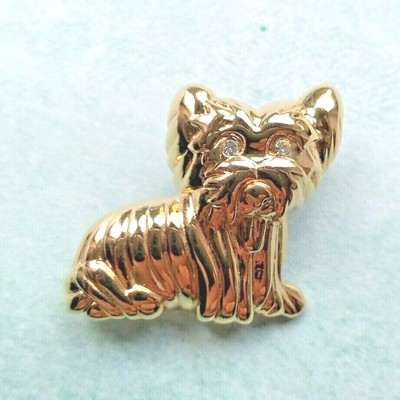 Westie//Scotty Perro Broche Regalo