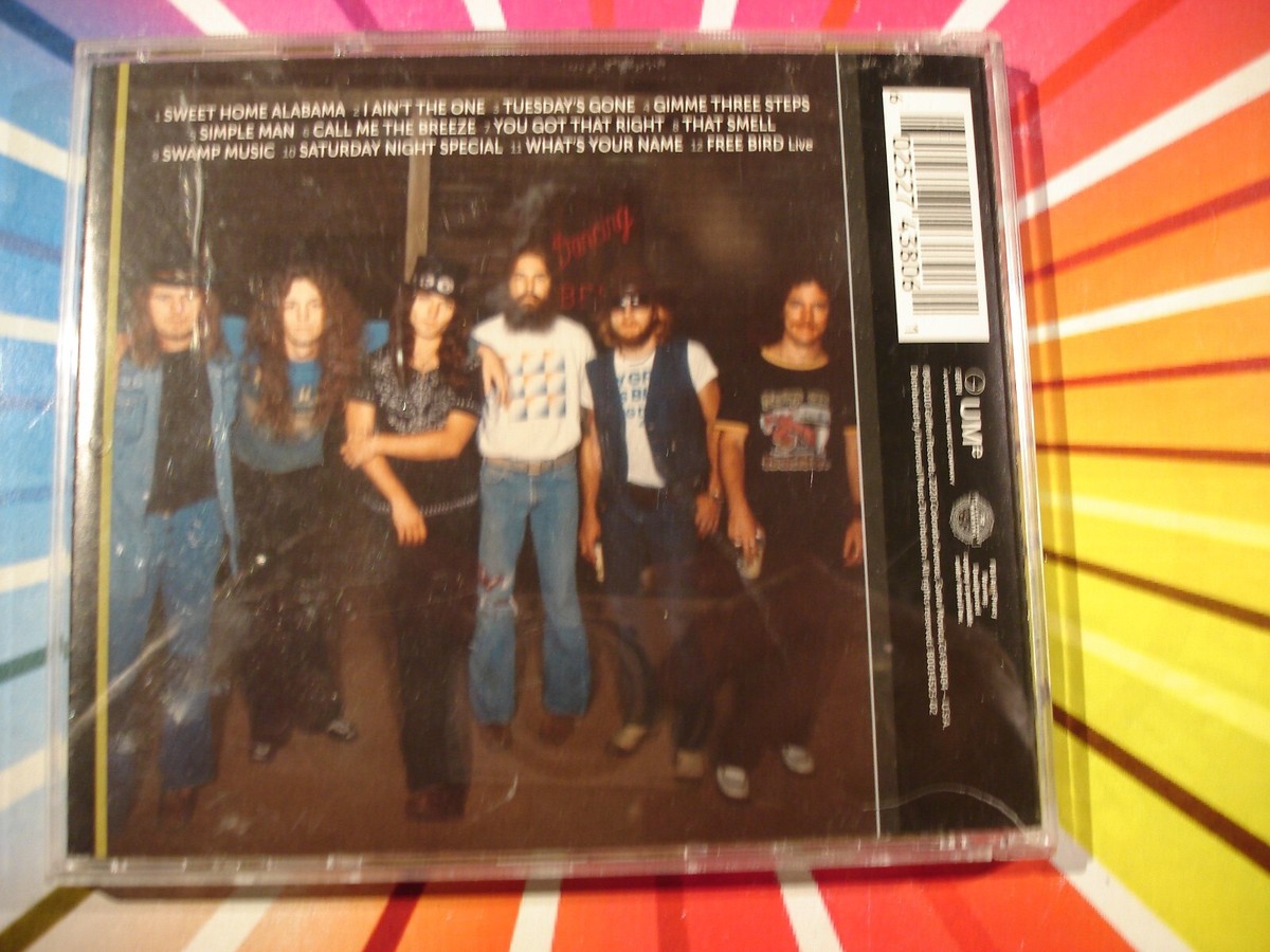 米2LP Lynyrd Skynyrd Icon B003269101 Geffen Records /00520 2LP LYNYRD SKYNYRD Icon B003269101 Geffen Recor US | eBay