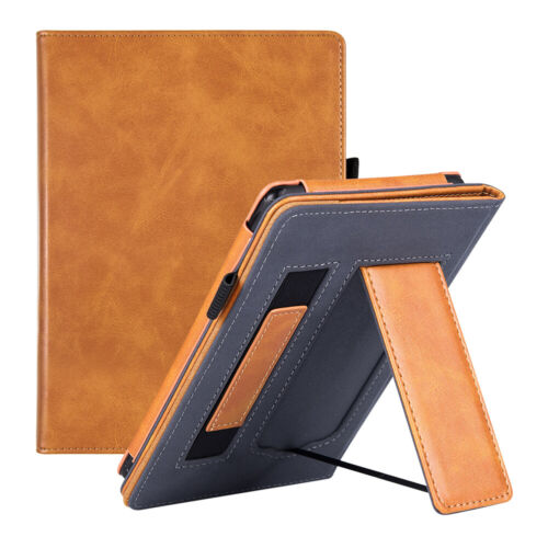 Luxury Case Cover & Screen Protector for New Kindle Paperwhite 7" (12th Gen.) - Picture 14 of 15