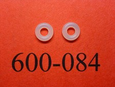 Crosman - Two 2 Urethane O-Ring Seals - Part 600-084