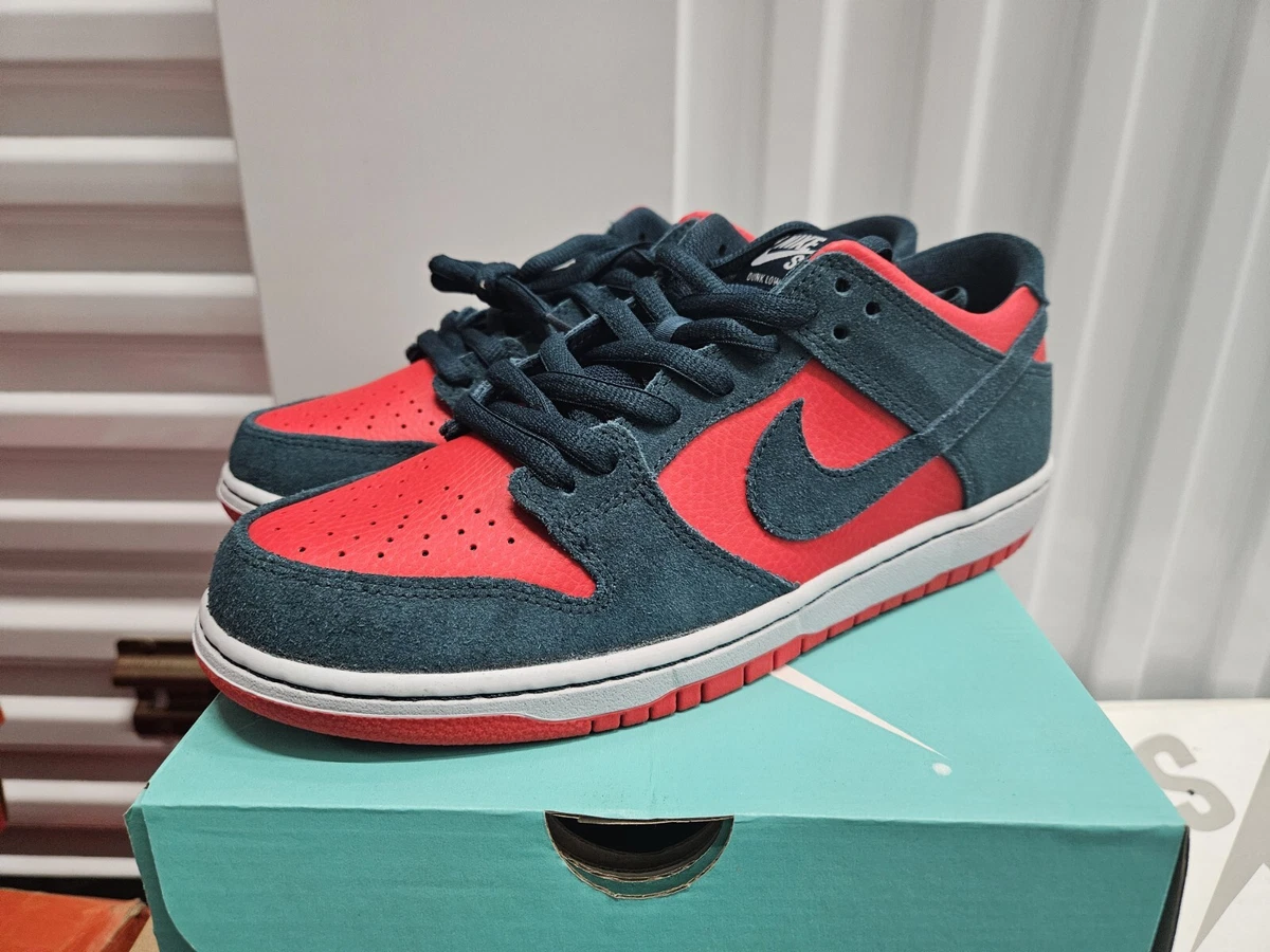 Nike Zoom Dunk Pro SB Low Reverse Shark for Sale  display picture 2