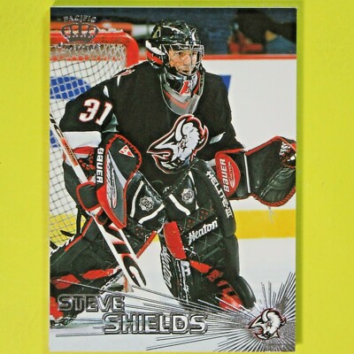 STEVE SHIELDS 2001-02 UPDATE '97 #355 Buffalo Sabres | eBay