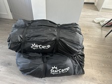 Starcamp Magnum Air 260 Awning Plus Porch Almost Brand New
