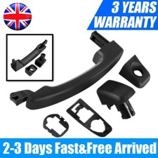 FOR Vauxhall Vivaro B Trafic III Rear Back Door Handle Outer Kit 95518889 SPR UK