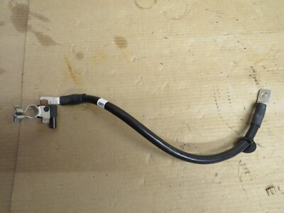 2019-2023 AUDI A8L S8 NEGATIVE BATTERY CABLE WIRE W/ SENSOR 4N0915181A OEM 1423