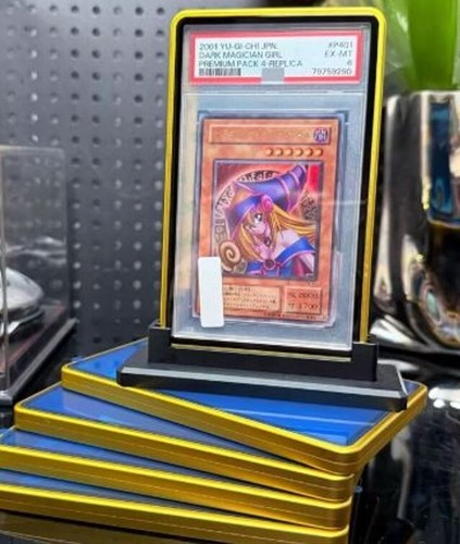 PSA Protector Aluminium Case Schutzhülle für Sport / Pokemon Karten  div. Farben - Bild 14 von 19