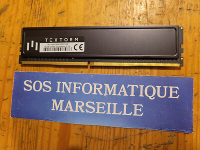 Barrette Mémoire G.SKILL 16 Go DDR4 3200 MHZ - Tunisie