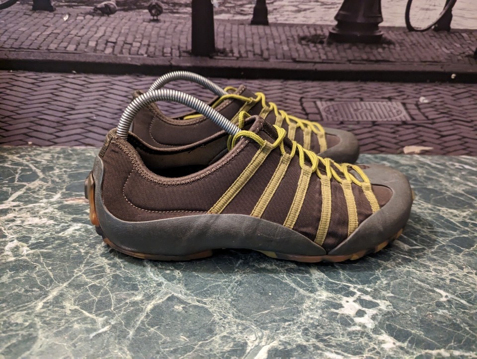 Tsubo Mens Green Casual Walking Shoes UK Size 11 eBay