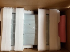 DELL 0RM4PV PV124T LTO6 SAS LIBRARY 2 MAGAZINES 16 SLOTS AUTOLOADER LTO-6