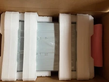 DELL 0RM4PV PV124T LTO6 SAS LIBRARY  2 MAGAZINES 16 SLOTS AUTOLOADER LTO-6