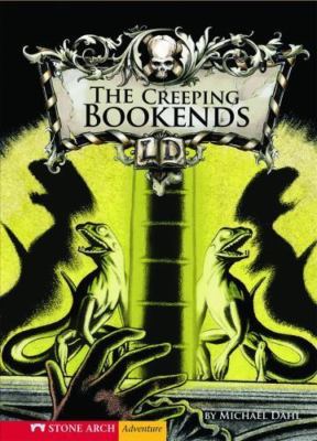 The Creeping Bookends (Zone Books; Library of Doom), Dahl, Michael, Good Book