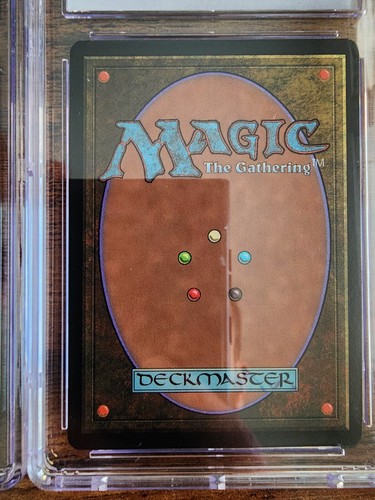 2x MTG ⭐CGC 10 GEM MINT!⭐ ⭐Spike Breeder & Spike Feeder⭐ Stronghold ⭐ 1998 Magic - Picture 6 of 10