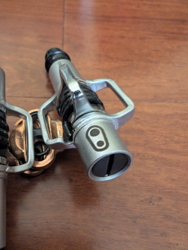 Crank Brothers Eggbeater 1 - Black - Pedals & Cleats - Light indoor use only - Picture 4 of 9