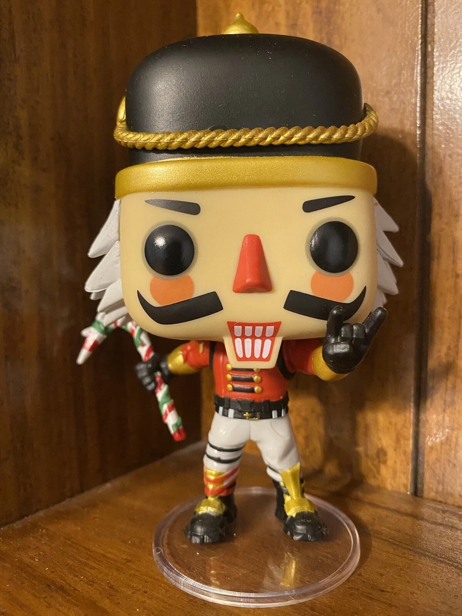 Fortnite Crackshot Funko (No |