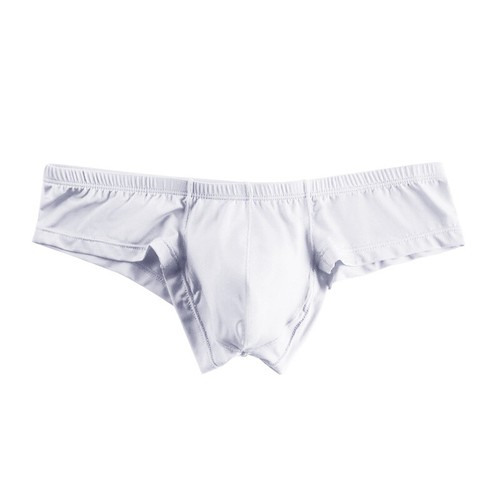 Men's underwear, comfortable, breathable, low waisted, sexy triangle underwear - Picture 6 of 23