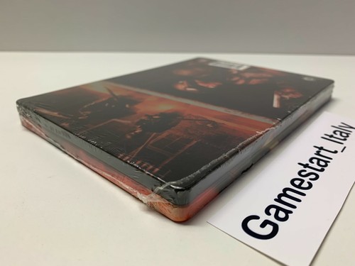 BROTHERS IN ARMS HELL'S HIGHWAY STEELBOOK STEELBOX - PS3 - NO GAME - NEW SEALED - Imagen 6 de 6