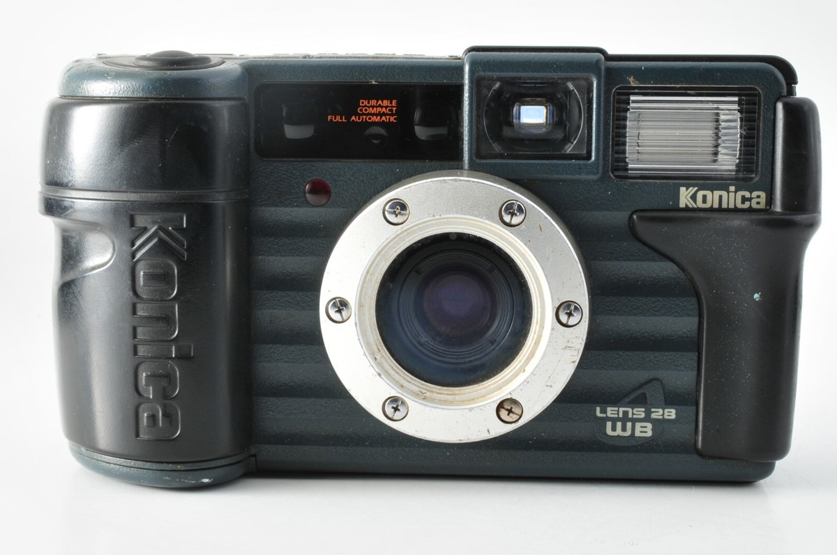 ★極上★KONICA 現場監督 GENBAKANTOKU 28 WB オレンジ★ Amazon | Konica 現場監督28WB ECO オレンジ | コンパクト 通販