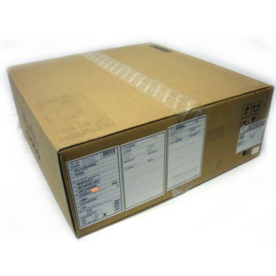 Cisco CISCO2911-SEC/K9 Security Bundle Factory Sealed