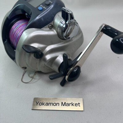 DIWA スーパータナコム　s600w Daiwa SUPER TANACOM-S 600W Electric Reel | eBay