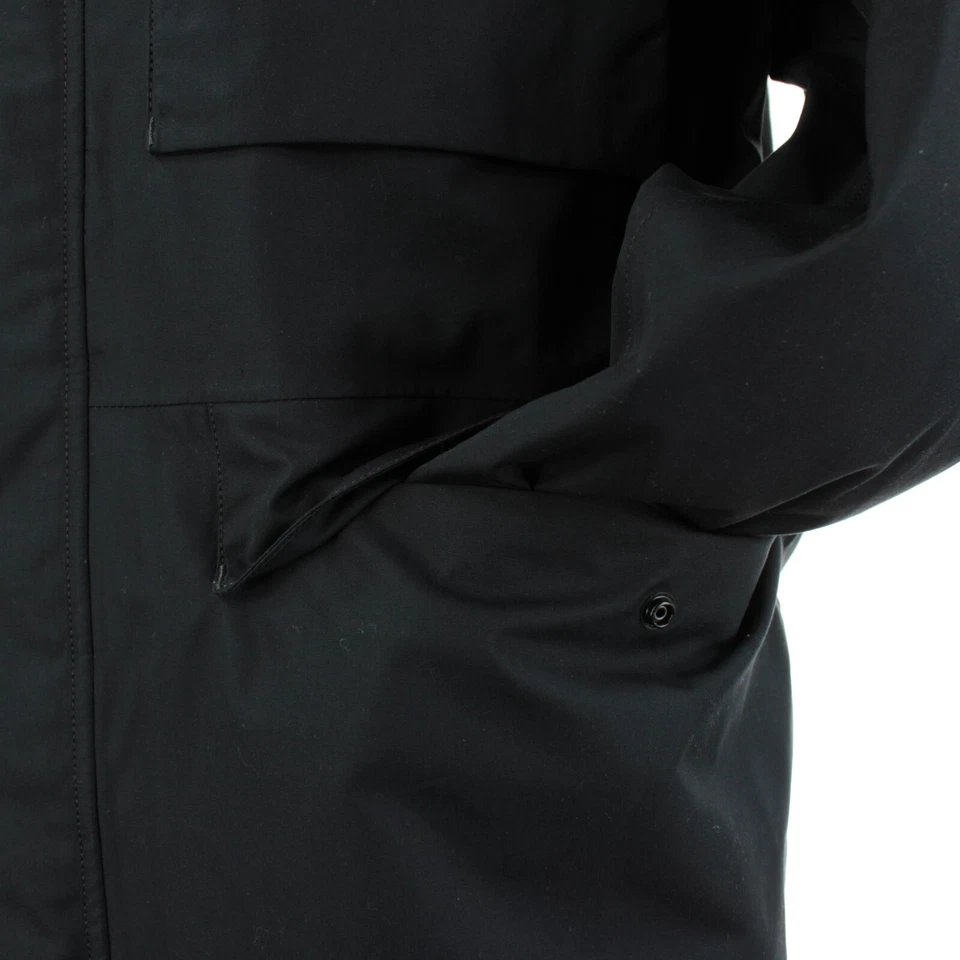 Chaqueta con etiquetas Stone Island NUEVA CON ETIQUETAS OVentile Ghost Piece Talla L Azul Oscuro Remo G2U Foto 3 de 4