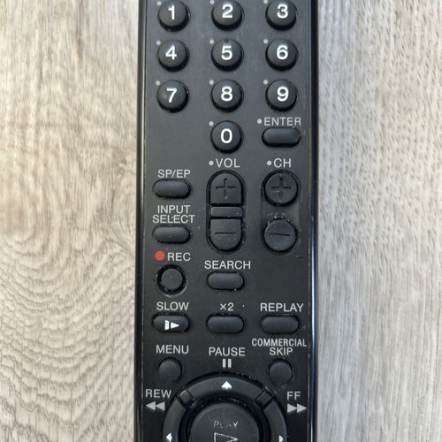 Telecomando Sony OEM RMT-V402 autentico nero originale testato funziona LEGGI - Foto 3 di 9