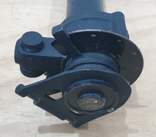 WW2 7x50 GUN SIGHTING TELESCOPE PATT G 376 CANADIAN KODAK Co LTD Can.312. - Picture 6 of 10