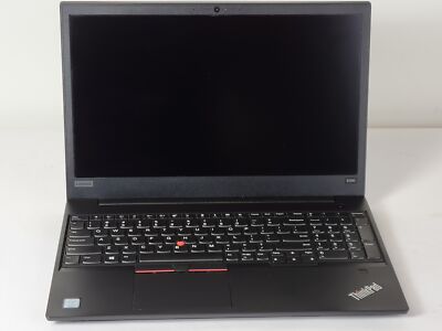 Lenovo ThinkPad E580 15.6 Lenovo ThinkPad E580 15.6