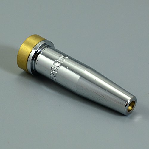 2pcs Propane Natural Gas Cutting Tip 6290NX-1 For Harris Torch - Picture 5 of 6