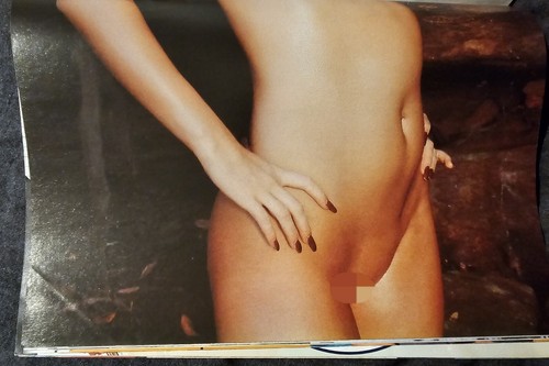 People mag 2004 Feb 9,Michelle Ruben,Nicole Kidman,Victoria Silvstedt,Jo Guest - Picture 12 of 23