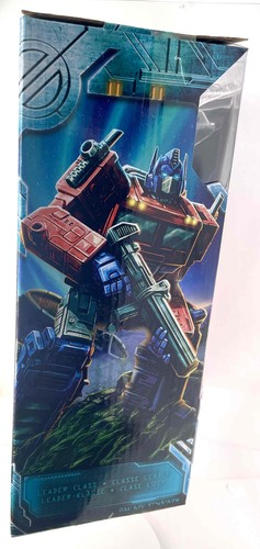 Optimus Prime Earthrise War For Cybertron Trilogy WFC-E11 CASE FRESH - Picture 3 of 12