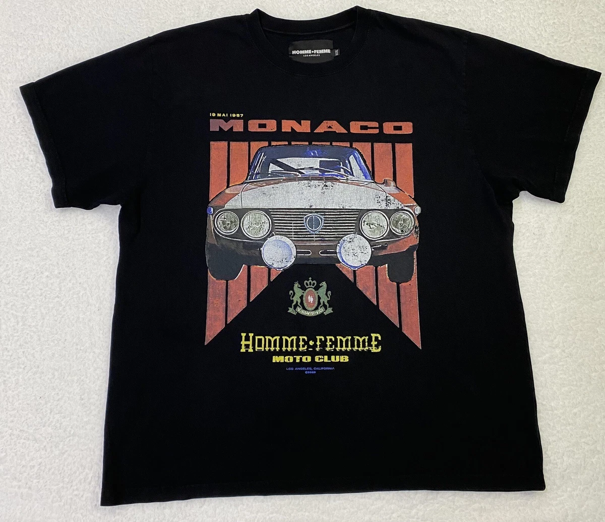 Tee shirt best sale homme xxxl