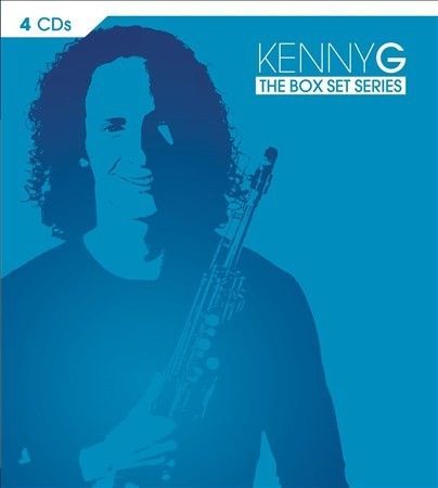 The Box Set Series by Kenny G (CD, Jan-2014, 4 Discs, Legacy) CD16
