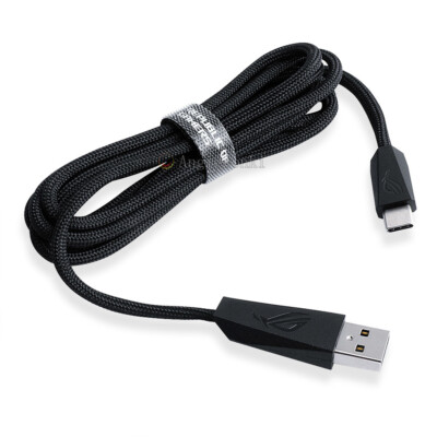 USB Type C Cable for ASUS P513 ROG KERIS Wireless Gaming Mouse 