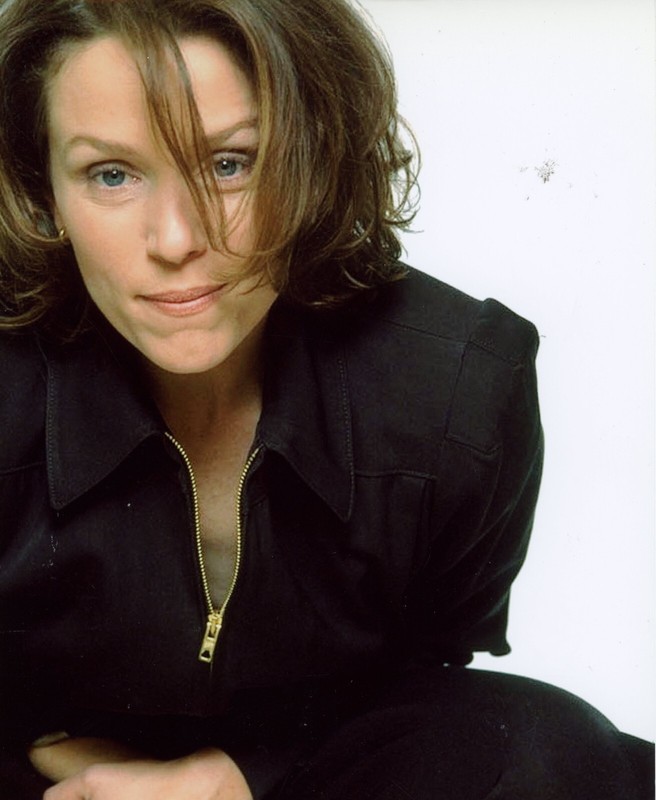 Frances McDormand 8x10 color photo