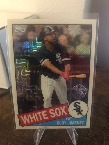 2020 Topps '85 Topps Silver Pack Chrome Series 2 - pick a card, finish your set! - Picture 11 of 51