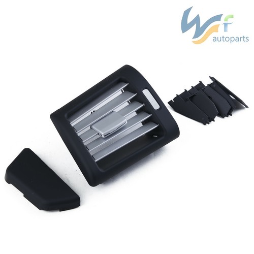 Black Front Left Dashboard AC Air Outlet Vent For Mercedes-Benz R350 R500 - Picture 7 of 8