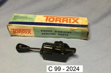 FOR CITROEN DS 19 - 21 VINTAGE HEADLIGHT DEFLECTOR NEW ORIGINAL MODEL TORRIX 100-109