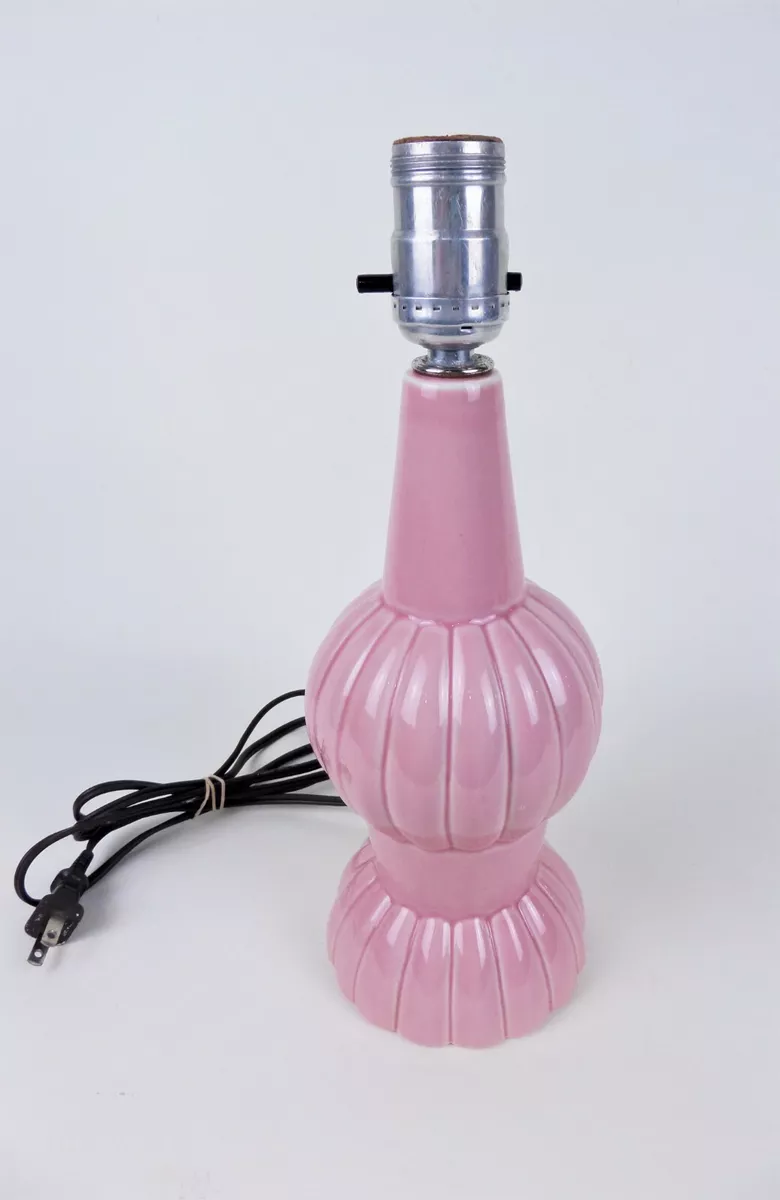 Mauve online table lamp