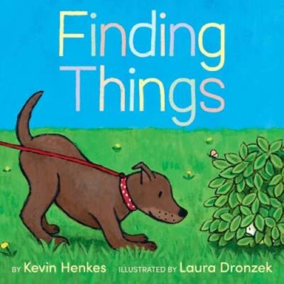 Finding Things - GOOD