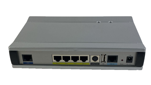 Lancom 1781VA Router VDSL2 ADSL2+ over ISDN VPN Router Business Router - Bild 2 von 5