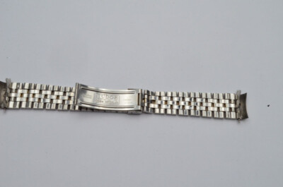 TUDOR HERREN STAHL/GOLD 6248-17 ARMBAND 17MM VINTAGE RAR SCHÖN | eBay