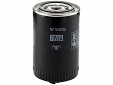 For 1981 Nissan 810 Oil Filter Mann 63242FP 2.8L 6 Cyl LD28 FI DIESEL