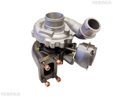 Turbocharger VW LT 2.8 TDI AUH 062145701A 721204 + Gasket kit